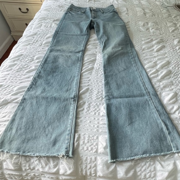 Just Black Denim flare jeans - Picture 3 of 3